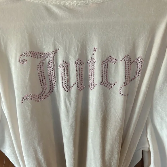 Juicy Couture robe - Picture 4 of 8